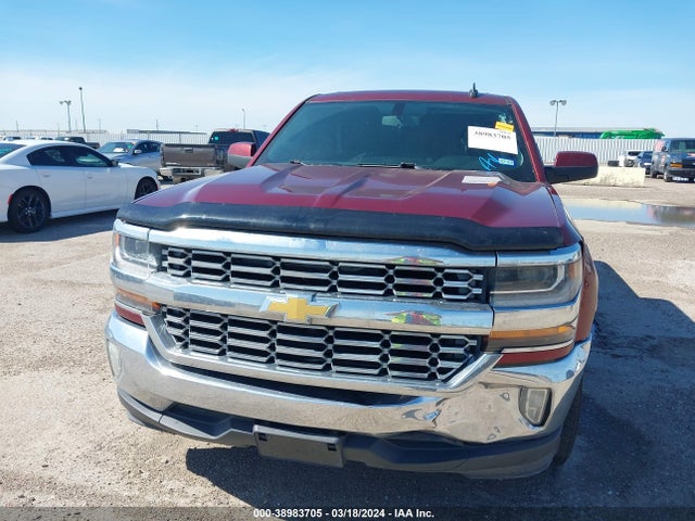 Chevrolet Silverado 1500 1lt 2017 3GCPCREC9HG262829 Image 6