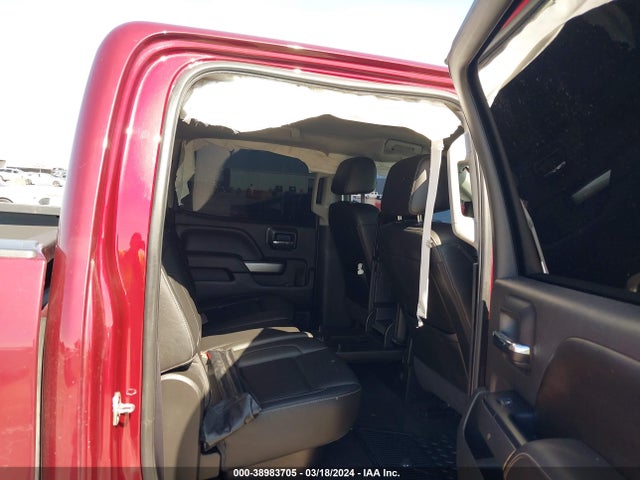 Chevrolet Silverado 1500 1lt 2017 3GCPCREC9HG262829 Image 8