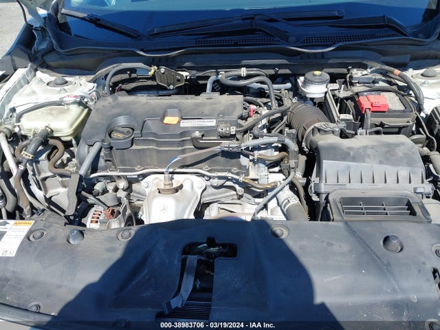 Honda Civic Lx 2019 2HGFC2F67KH543192 Image 10