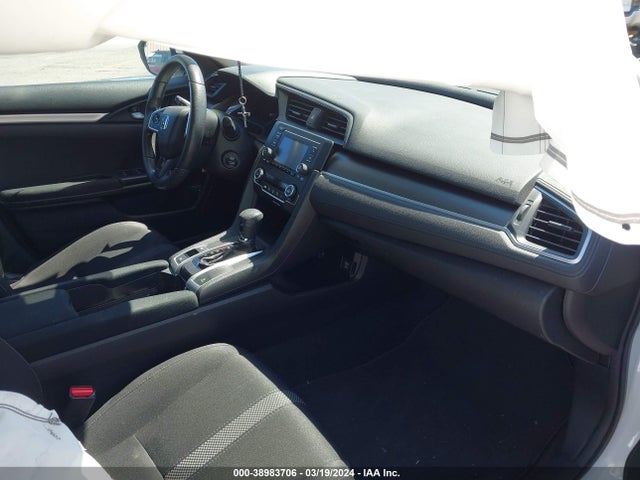 Honda Civic Lx 2019 2HGFC2F67KH543192 Image 5