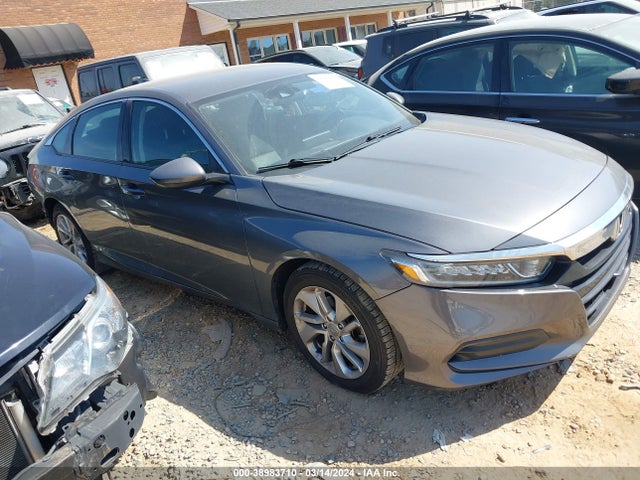 Honda ACCORD LX 2019 1HGCV1F17KA014724 Image 1