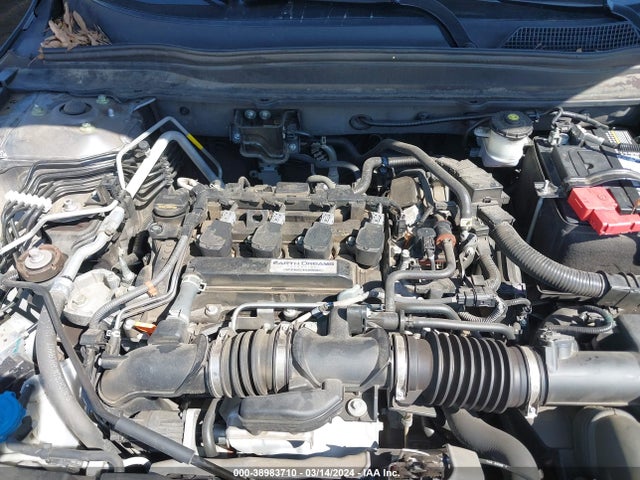 Honda ACCORD LX 2019 1HGCV1F17KA014724 Image 10
