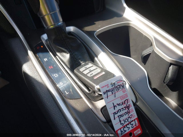 Honda ACCORD LX 2019 1HGCV1F17KA014724 Image 11