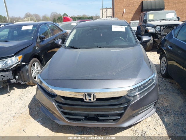 Honda ACCORD LX 2019 1HGCV1F17KA014724 Image 13