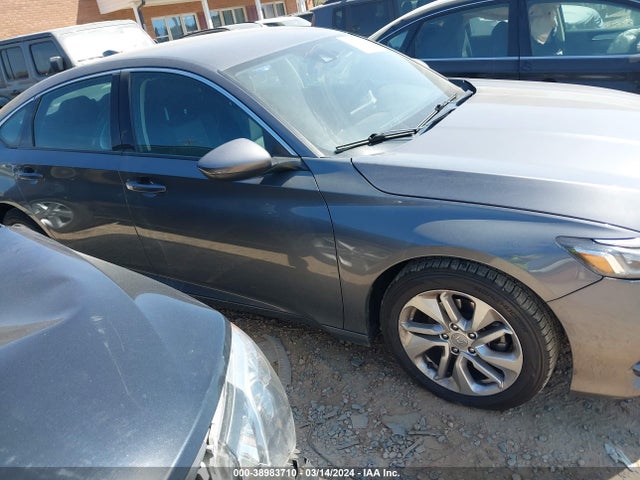 Honda ACCORD LX 2019 1HGCV1F17KA014724 Image 14
