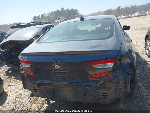Honda ACCORD LX 2019 1HGCV1F17KA014724 Image 17