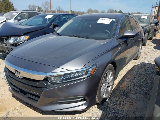 Honda ACCORD LX 2019 1HGCV1F17KA014724 Image 2