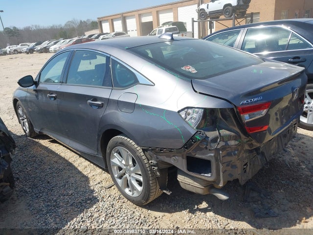 Honda ACCORD LX 2019 1HGCV1F17KA014724 Image 3