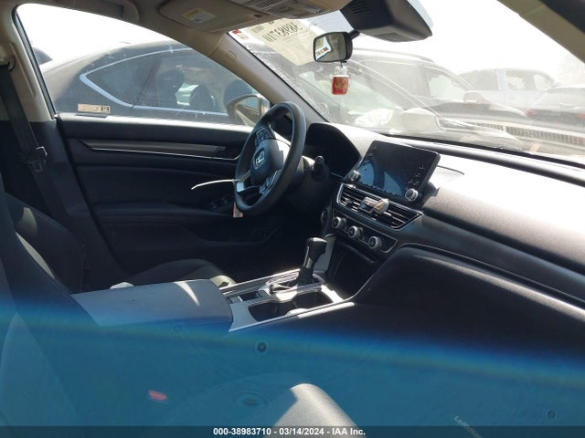 Honda ACCORD LX 2019 1HGCV1F17KA014724 Image 5