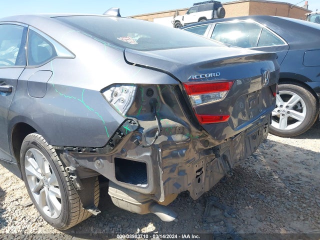 Honda ACCORD LX 2019 1HGCV1F17KA014724 Image 6