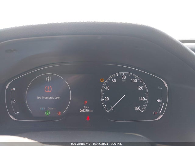 Honda ACCORD LX 2019 1HGCV1F17KA014724 Image 7