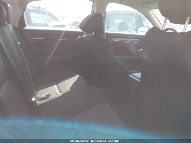 Honda ACCORD LX 2019 1HGCV1F17KA014724 Image 8