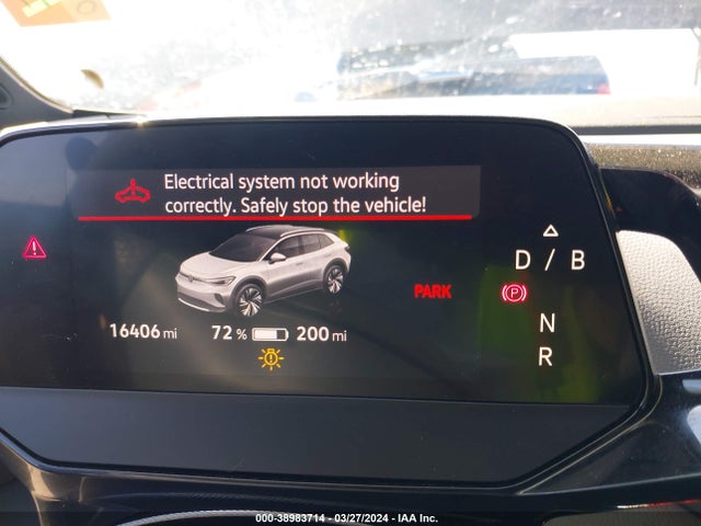 Volkswagen Id.4 Pro S/pro S Plus 2023 1V2FMPE84PC009023 Image 7