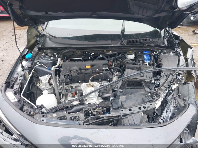 Honda Civic Sport 2022 2HGFE2F56NH551130 Image 10