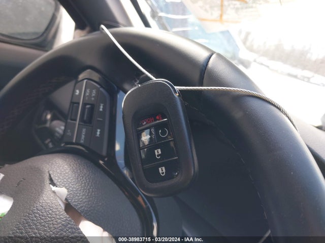 Honda Civic Sport 2022 2HGFE2F56NH551130 Image 11