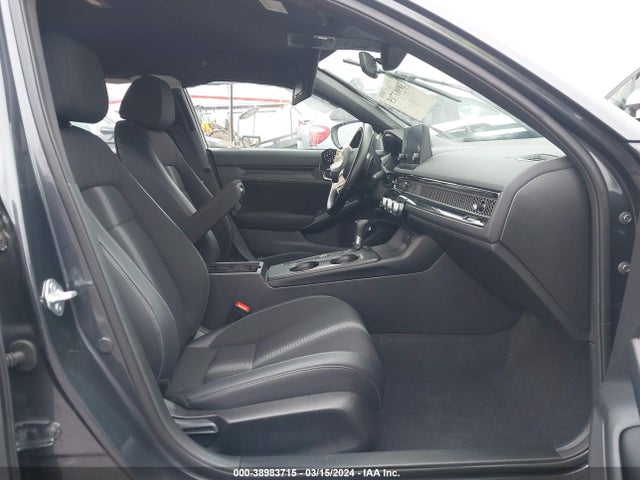 Honda Civic Sport 2022 2HGFE2F56NH551130 Image 5