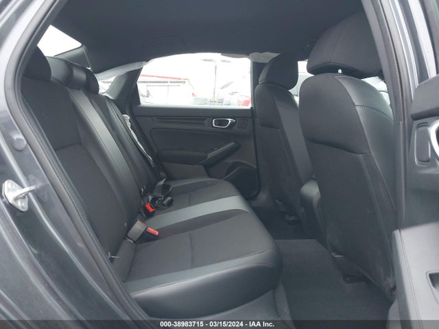 Honda Civic Sport 2022 2HGFE2F56NH551130 Image 8
