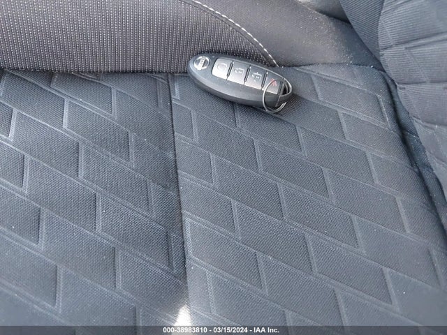 Nissan Kicks Sv Xtronic Cvt 2021 3N1CP5CV5ML496504 Image 11