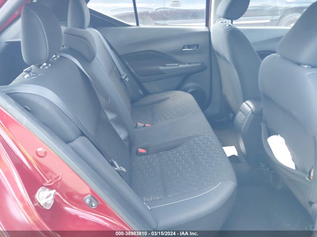 Nissan Kicks Sv Xtronic Cvt 2021 3N1CP5CV5ML496504 Image 8