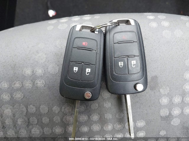 Chevrolet Sonic Ls Auto 2016 1G1JA6SHXG4174757 Image 11