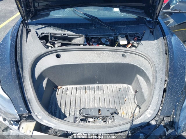 5YJ3E1EA9PF647479 Tesla Model 3 Rear-wheel Drive