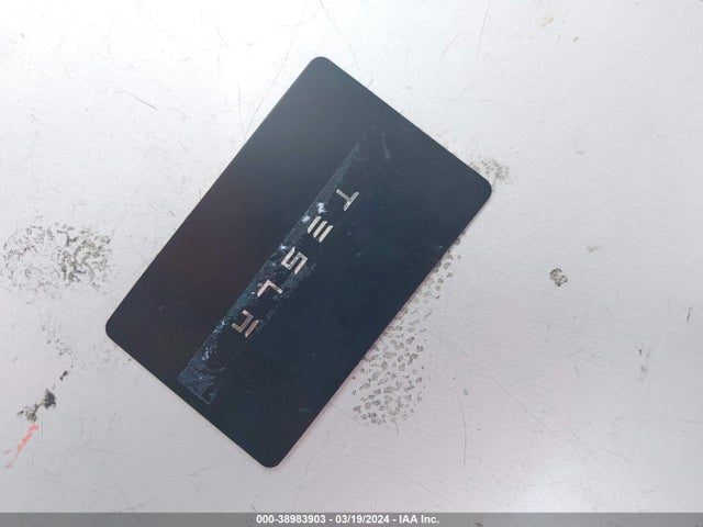 5YJ3E1EA9PF647479 Tesla Model 3 Rear-wheel Drive
