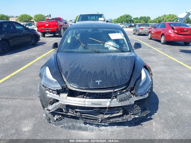 5YJ3E1EA9PF647479 Tesla Model 3 Rear-wheel Drive
