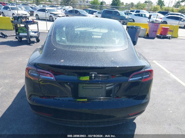 5YJ3E1EA9PF647479 Tesla Model 3 Rear-wheel Drive