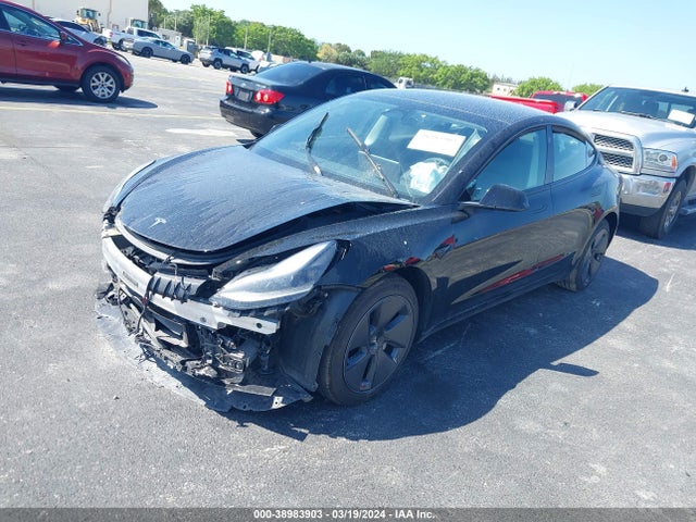 5YJ3E1EA9PF647479 Tesla Model 3 Rear-wheel Drive