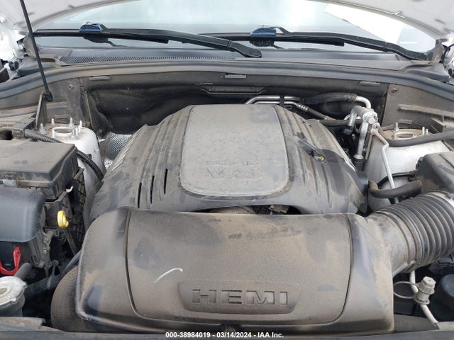 Dodge Durango R/t Rwd 2020 1C4SDHCT5LC154823 Image 10