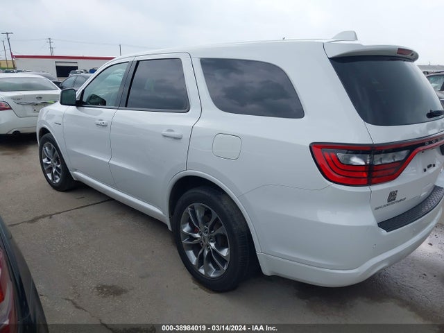 Dodge Durango R/t Rwd 2020 1C4SDHCT5LC154823 Image 14
