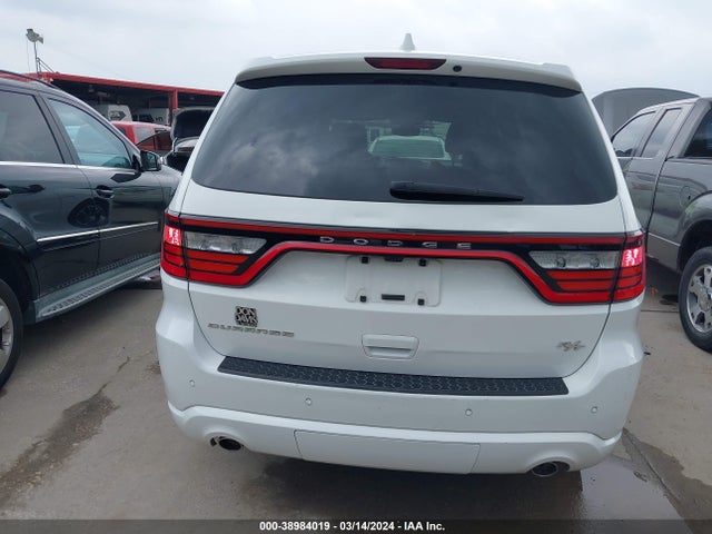 Dodge Durango R/t Rwd 2020 1C4SDHCT5LC154823 Image 16