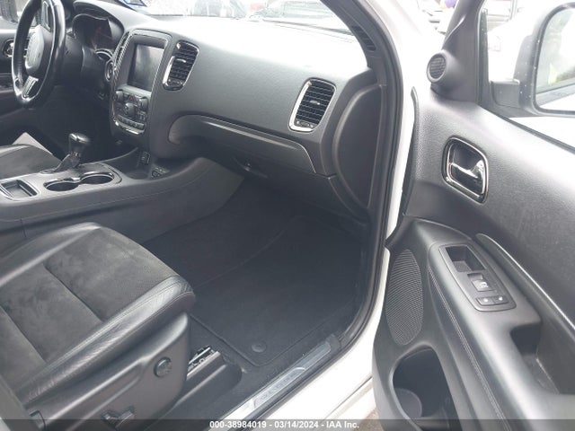 Dodge Durango R/t Rwd 2020 1C4SDHCT5LC154823 Image 5
