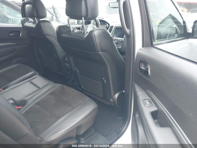 Dodge Durango R/t Rwd 2020 1C4SDHCT5LC154823 Image 8