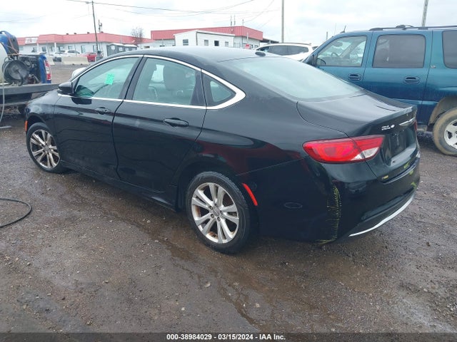 Chrysler 200 Limited 2015 1C3CCCAB9FN590950 Image 3