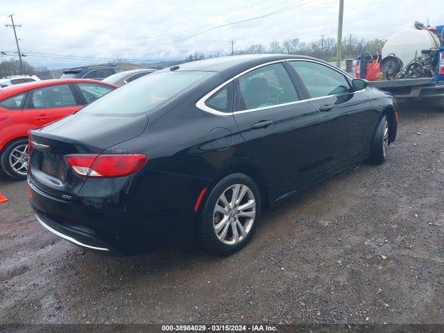 Chrysler 200 Limited 2015 1C3CCCAB9FN590950 Image 4