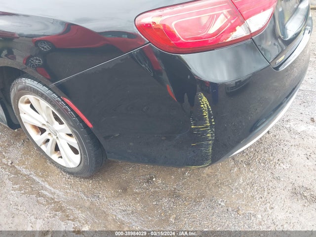 Chrysler 200 Limited 2015 1C3CCCAB9FN590950 Image 6