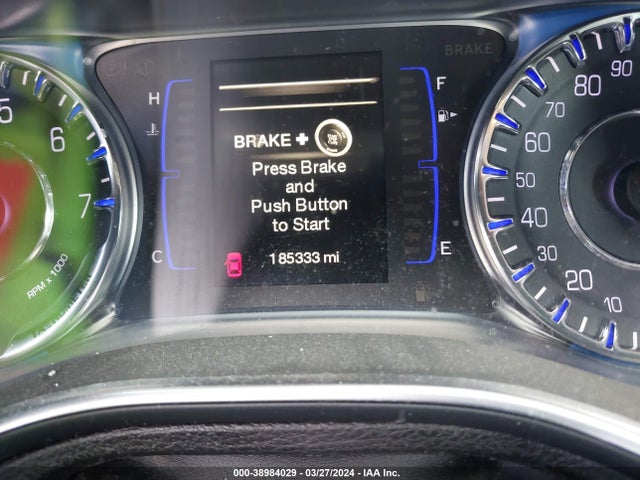 Chrysler 200 Limited 2015 1C3CCCAB9FN590950 Image 7