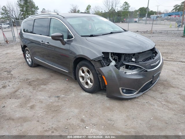 Chrysler Pacifica Touring-l Plus 2017 2C4RC1EG4HR501369 Image 1