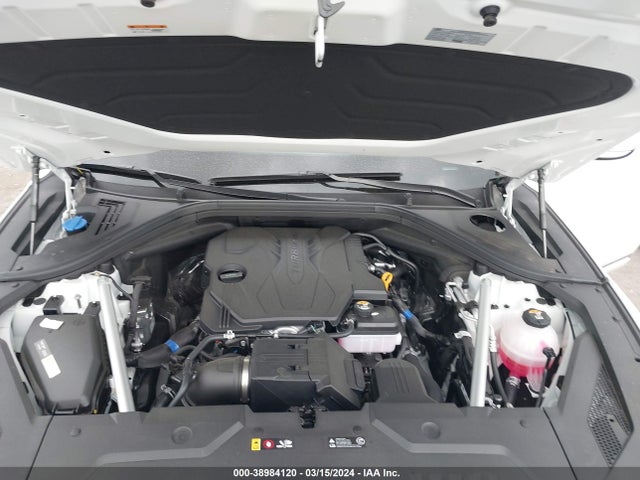 Genesis Gv70 2.5t Awd 2024 5NMMADTBXRH014147 Image 10