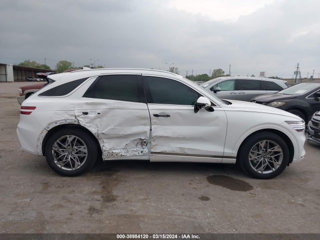 Genesis Gv70 2.5t Awd 2024 5NMMADTBXRH014147 Image 13