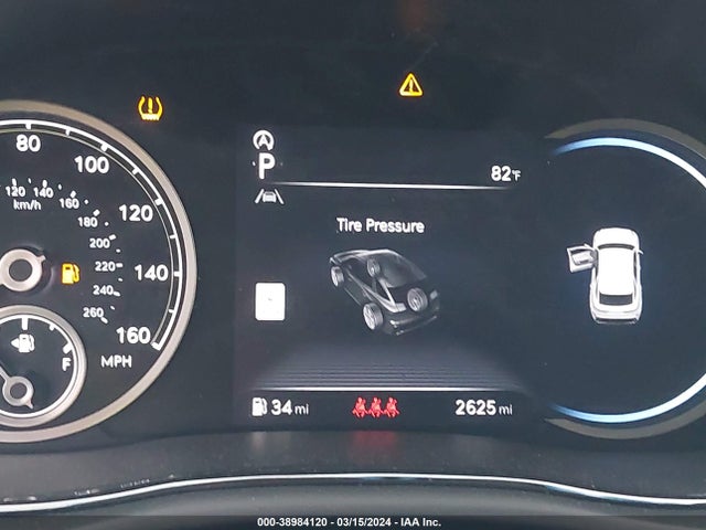 Genesis Gv70 2.5t Awd 2024 5NMMADTBXRH014147 Image 15