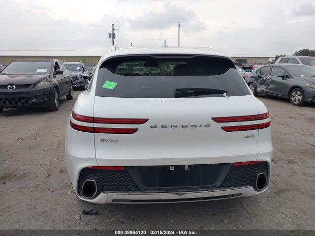 Genesis Gv70 2.5t Awd 2024 5NMMADTBXRH014147 Image 16