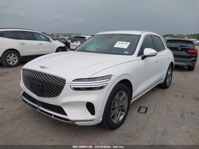 Genesis Gv70 2.5t Awd 2024 5NMMADTBXRH014147 Image 2