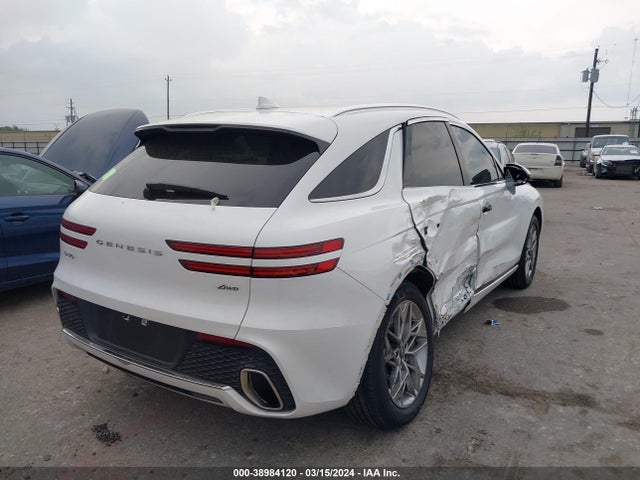 Genesis Gv70 2.5t Awd 2024 5NMMADTBXRH014147 Image 4