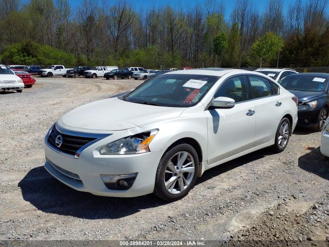 1N4AL3AP6FC462178 Nissan Altima 2.5 Sv
