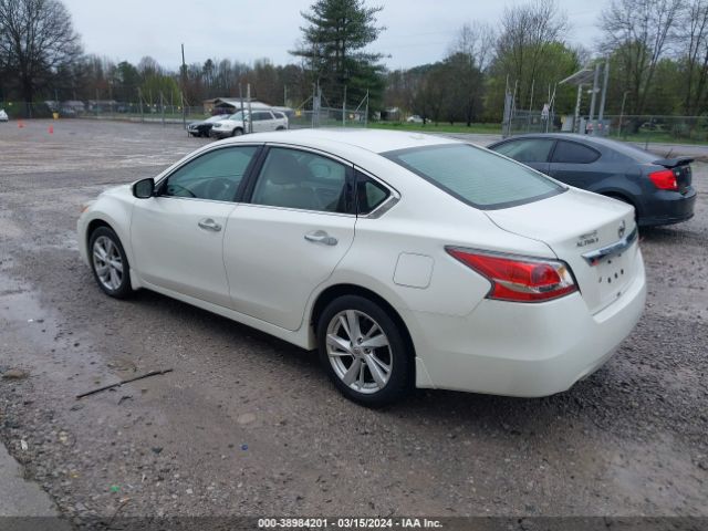1N4AL3AP6FC462178 Nissan Altima 2.5 Sv