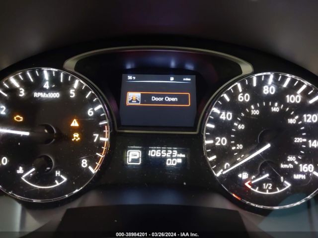 1N4AL3AP6FC462178 Nissan Altima 2.5 Sv
