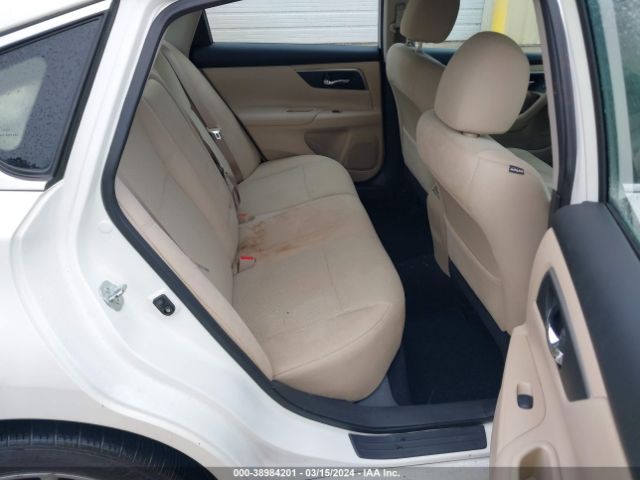 1N4AL3AP6FC462178 Nissan Altima 2.5 Sv