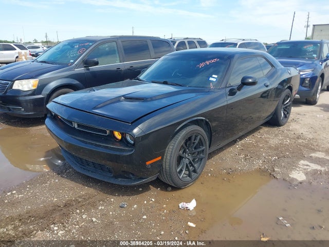Dodge Challenger Sxt 2016 2C3CDZAG5GH331653 Image 2